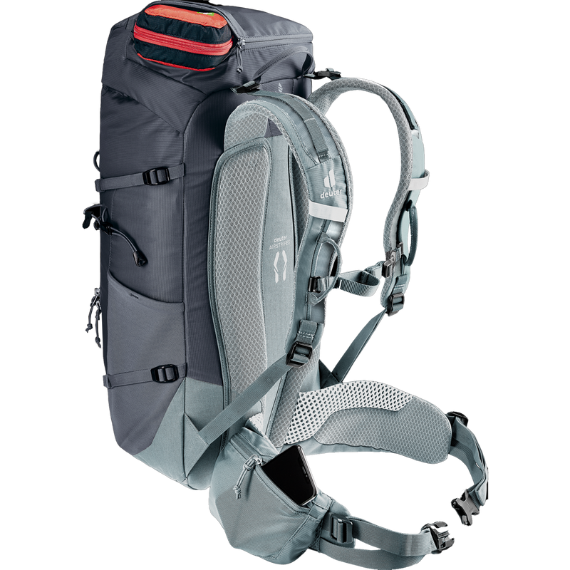 Trail 30, Deuter Trail 30 top zipper