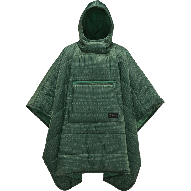 Honcho Poncho New Green, Featured Image