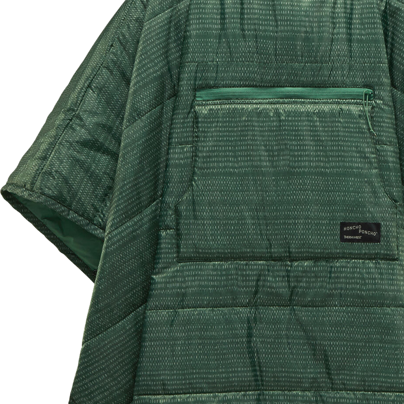 Honcho Poncho New Green, Honcho Poncho New Green Pocket