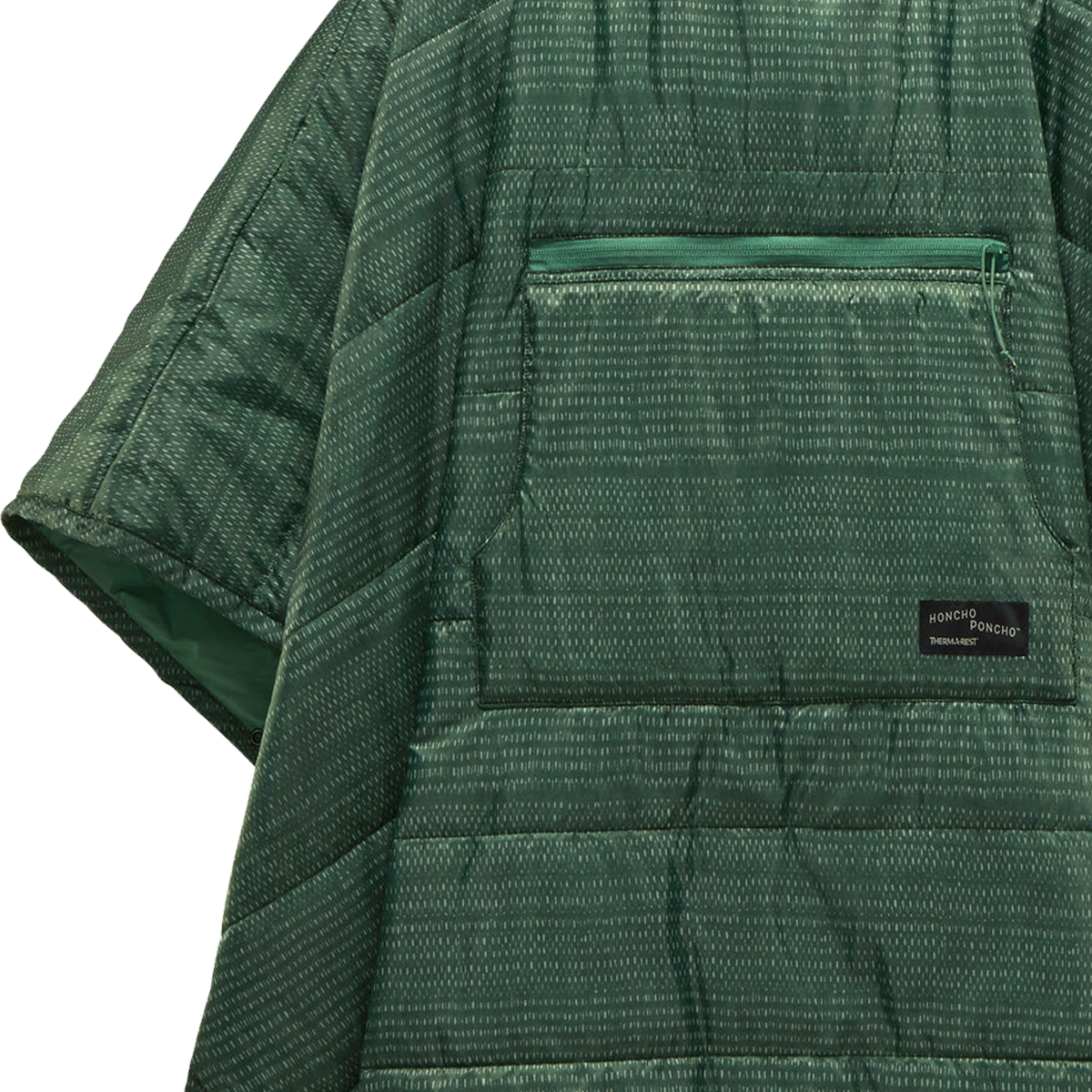 Honcho Poncho New Green alternate view