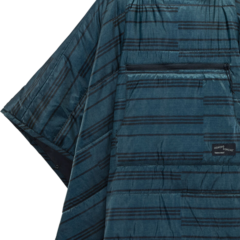 Honcho Poncho New Blue, Honcho Poncho New Blue pocket