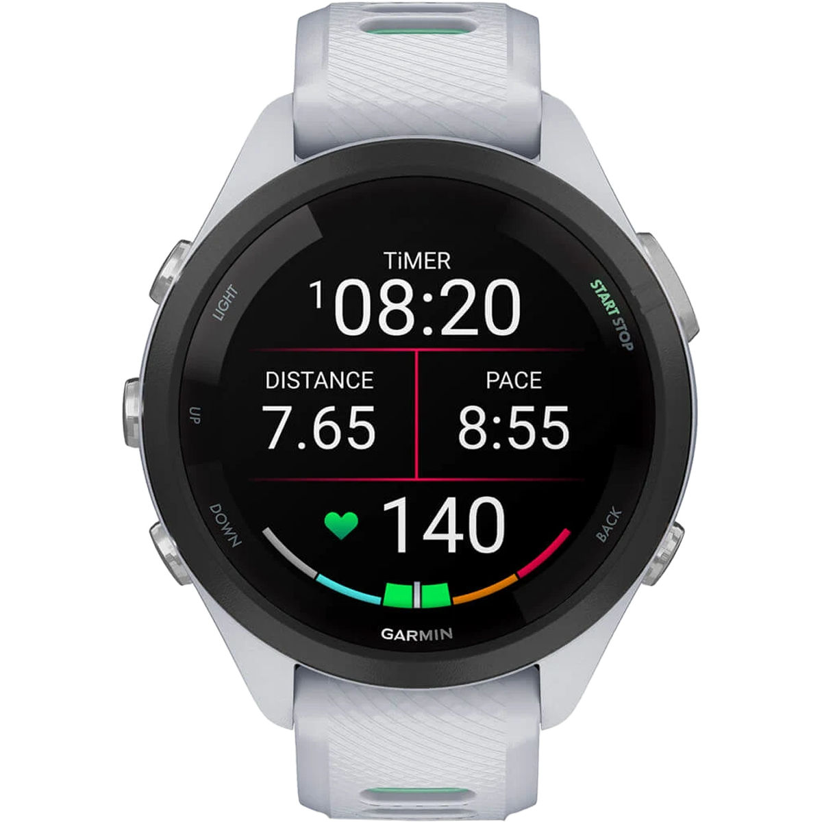 Forerunner 265S alternate view