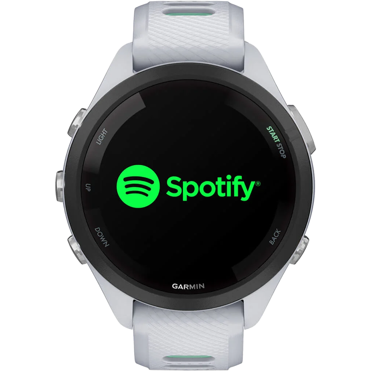Forerunner 265S alternate view