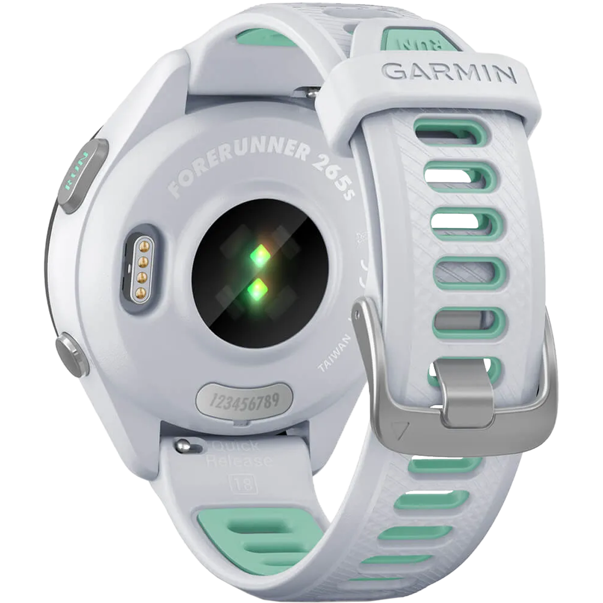Forerunner 265S alternate view