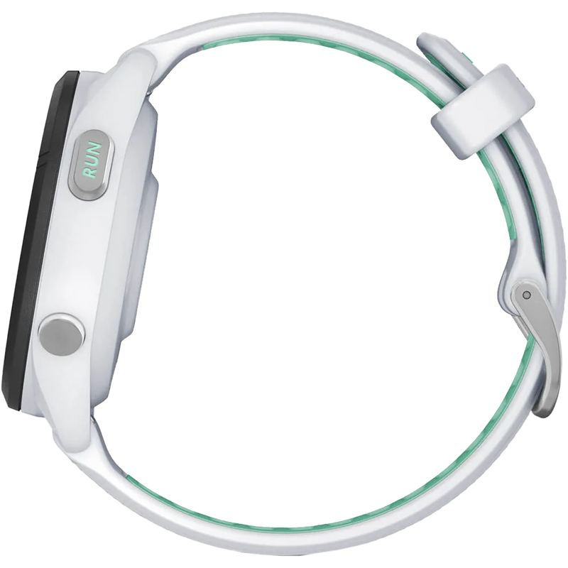 Forerunner 265S, Garmin Forerunner 265S side
