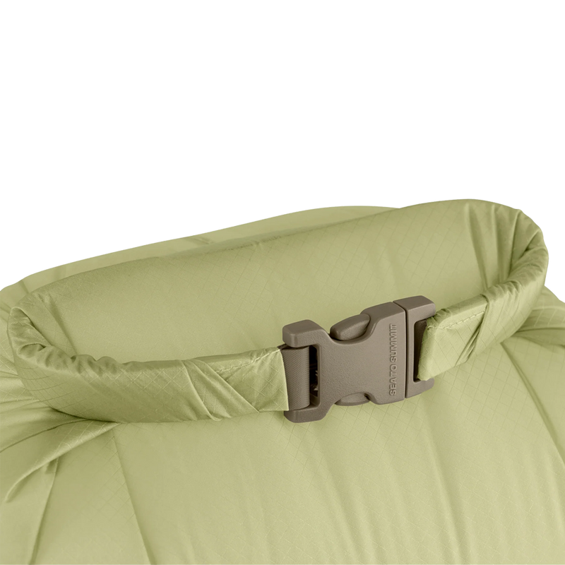 Ultra-Sil Dry Bag 20L, Sea to Summit Ultra-Sil Dry Bag 20L rolled