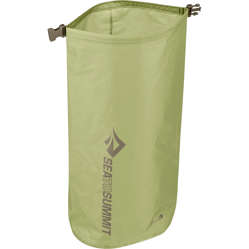 Ultra-Sil Dry Bag 20L, Sea to Summit Ultra-Sil Dry Bag 20L open