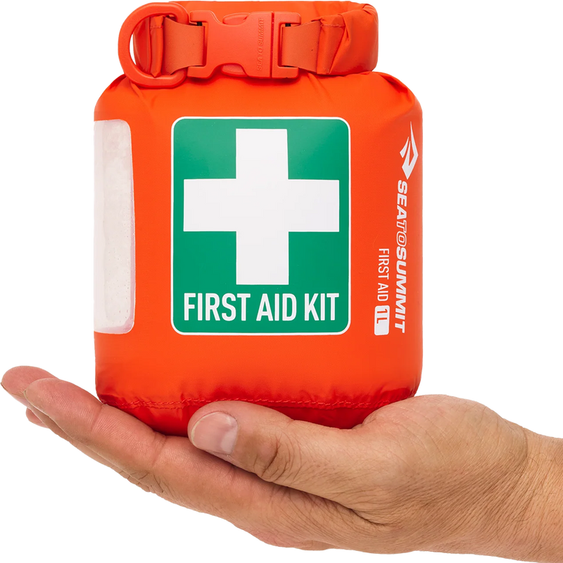 Lightweight Dry Bag First Aid 1L, Sea to Summit Lightweight Dry Bag First Aid 1L front