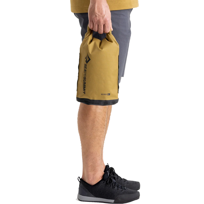 Big River Dry Bag 5L, Sea to Summit Big River Dry Bag 5L carry