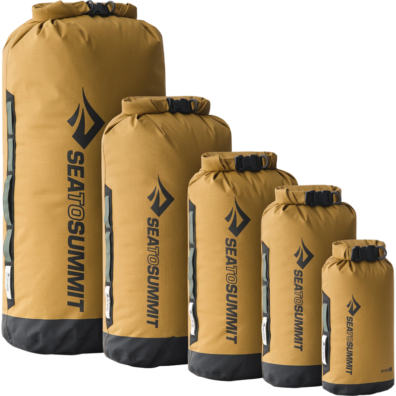 Big River Dry Bag 5L, Sea to Summit Big River Dry Bag 5L family