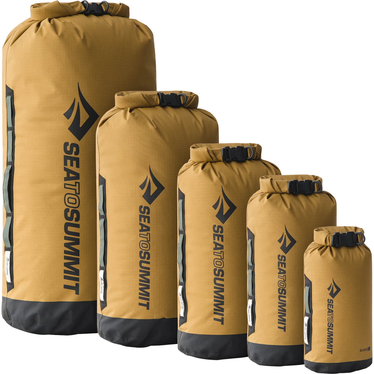 Big River Dry Bag 65L alternate view