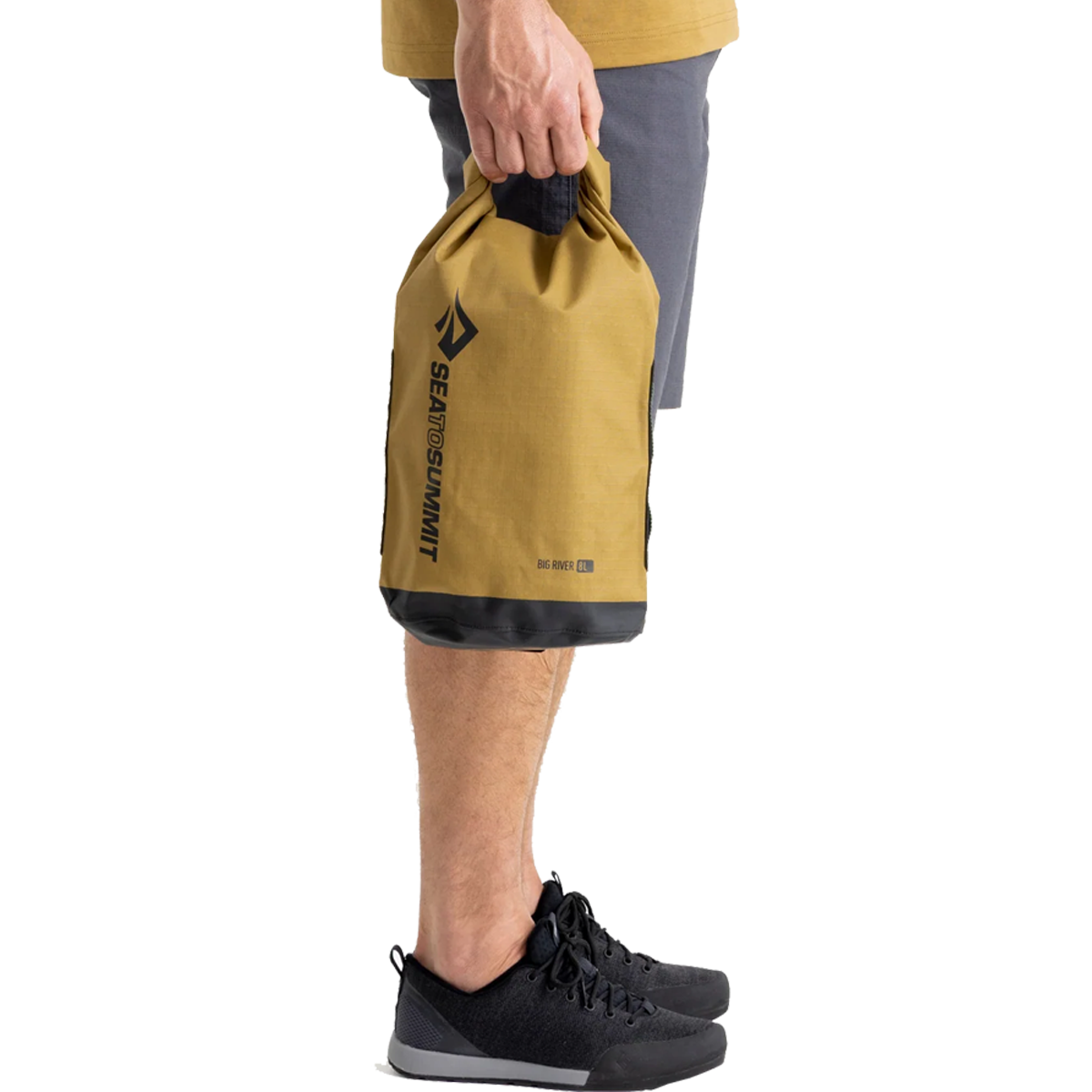 Big River Dry Bag 8L alternate view