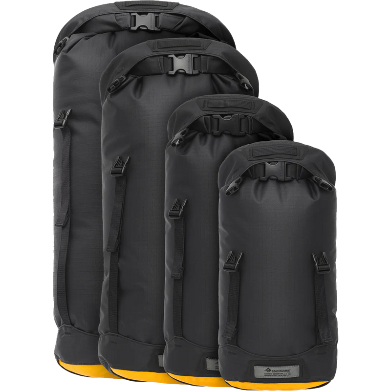 Evac Compression Dry Bag HD 20L, Sea to Summit Evac Compression Dry Bag HD 20L family