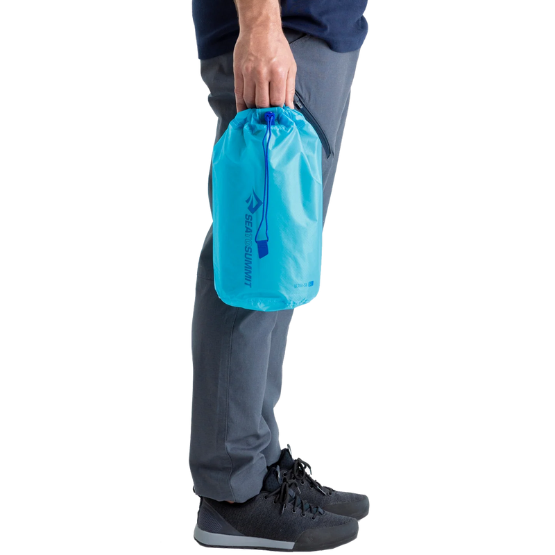 Ultra-Sil Stuff Sack 5L, Sea to Summit Ultra-Sil Stuff Sack 5L carry