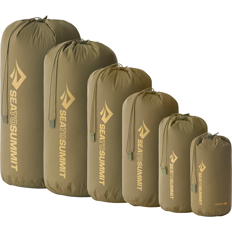 Lightweight Stuff Sack 5L, Sea to Summit Lightweight Stuff Sack 5L family