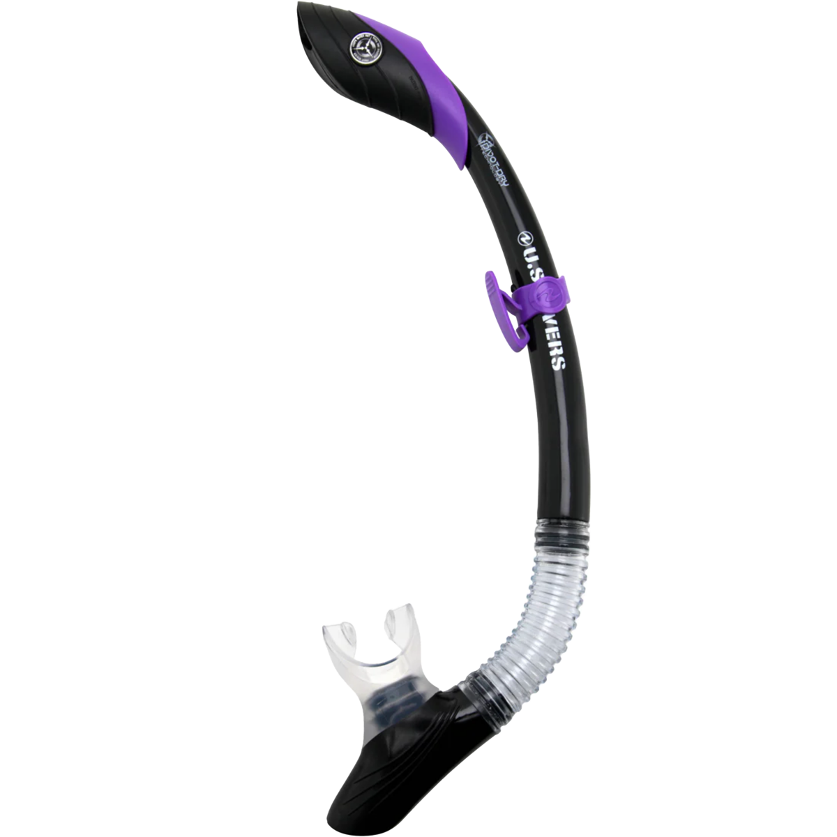 Women's Diva II LX Combo Purple/Black alternate view