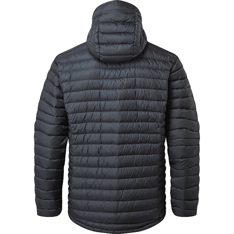 Men's Microlight Alpine Jacket, Rab Microlight Alpine Jacket back