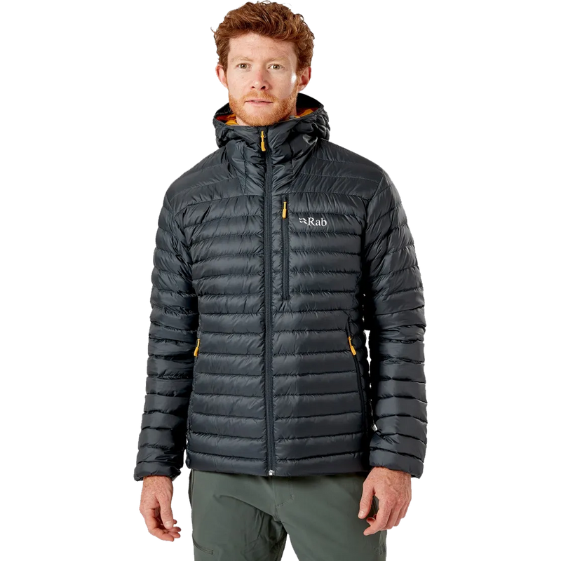 Men's Microlight Alpine Jacket, Rab Microlight Alpine Jacket front
