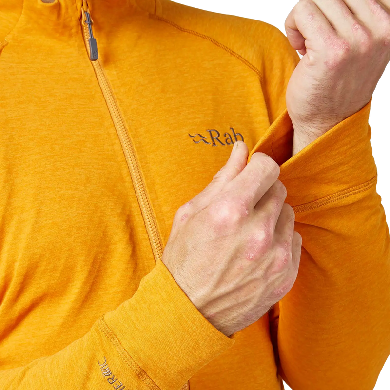 Men's Nexus Jacket, Rab Nexus Jacket sleeve