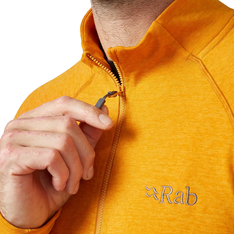 Men's Nexus Jacket, Rab Nexus Jacket zipper