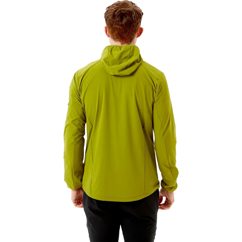 Borealis Jacket, Rab Borealis Jacket back