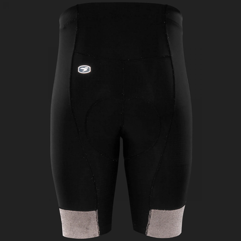 Men's Evolution Zap Shorts, Sugoi Men's Evolution Zap Shorts reflective band back
