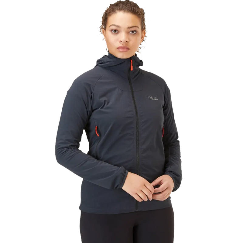 Women's Borealis Jacket, Featured Image