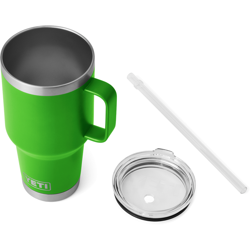 Rambler 35 oz Mug with Straw Lid, Yeti Rambler 35 oz Mug with Straw Lid straw