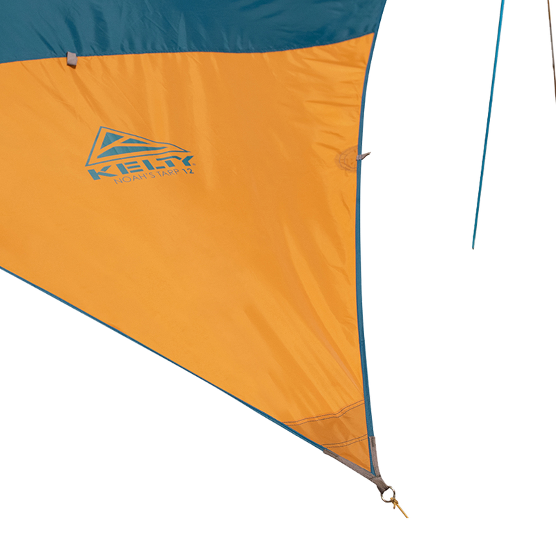 Noah's Tarp 12, Kelty Noah's Tarp 12 tie down