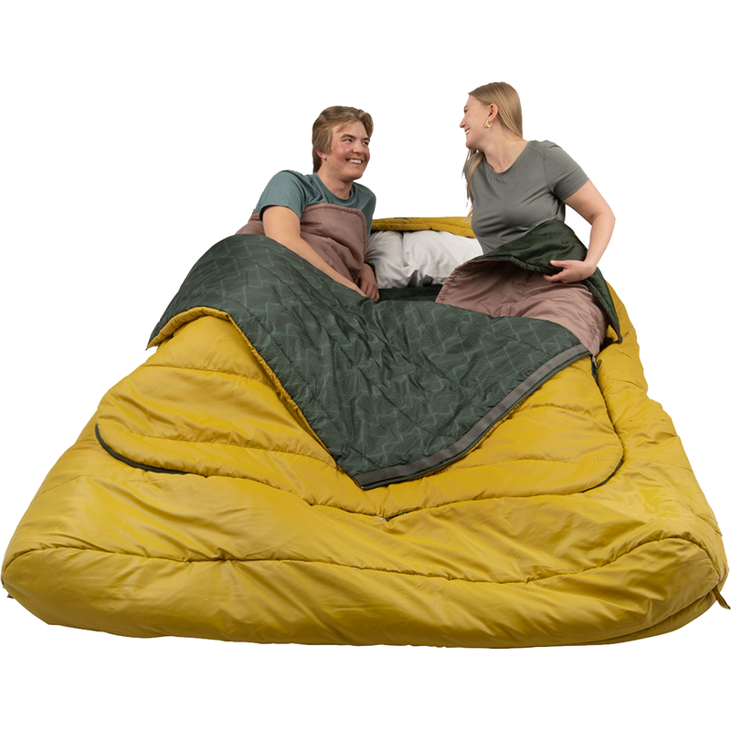 Tru.Comfort Doublewide 20F - Regular, Kelty Tru.Comfort Doublewide 20¬? F - Regular with models