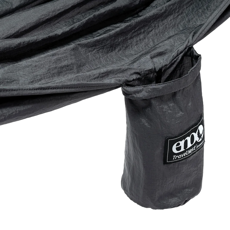 TravelNest Hammock + Straps Combo, Eagles Nest Outfitters TravelNest Hammock + Straps Combo cup holder