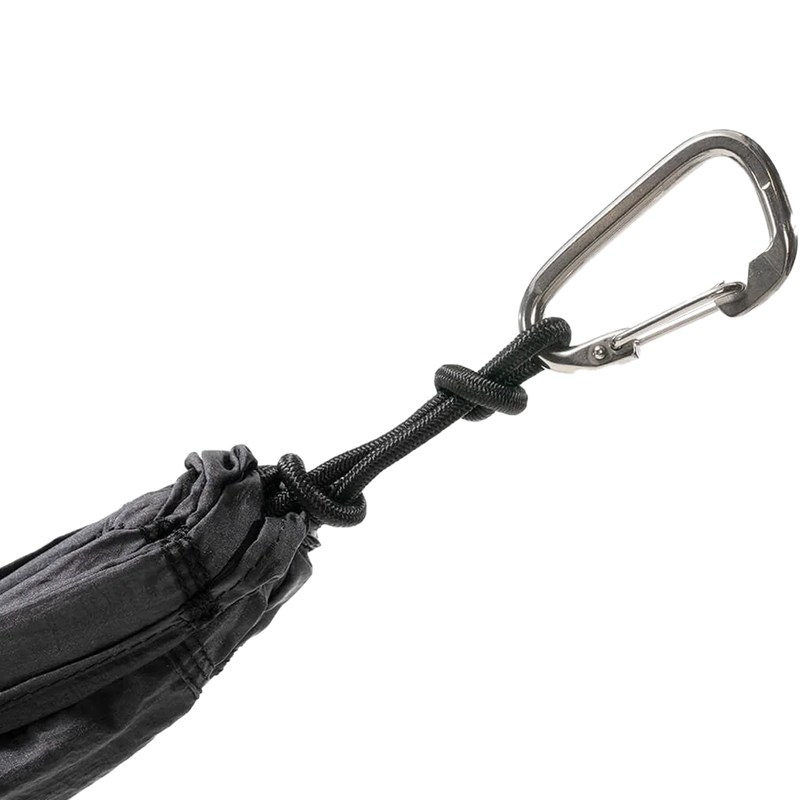TravelNest Hammock + Straps Combo, Eagles Nest Outfitters TravelNest Hammock + Straps Combo carabiner