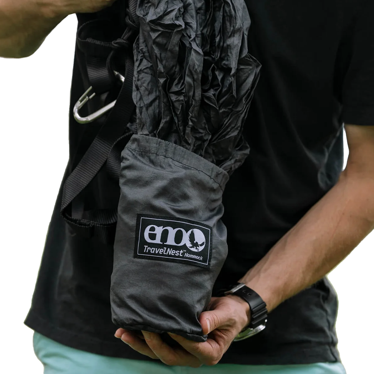 TravelNest Hammock + Straps Combo alternate view
