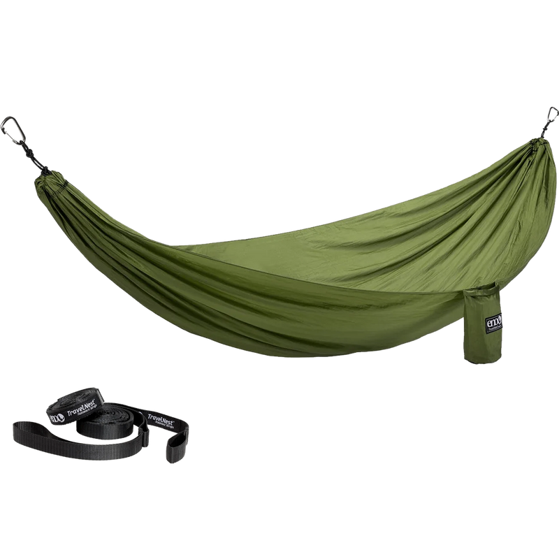 TravelNest Hammock + Straps Combo, Featured Image