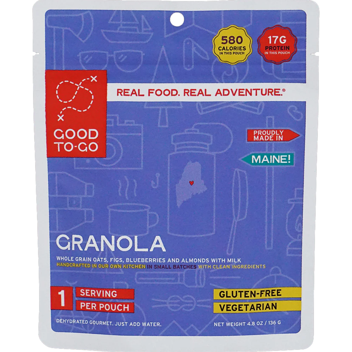 Essential 5-Day Emergency Food Kit alternate view