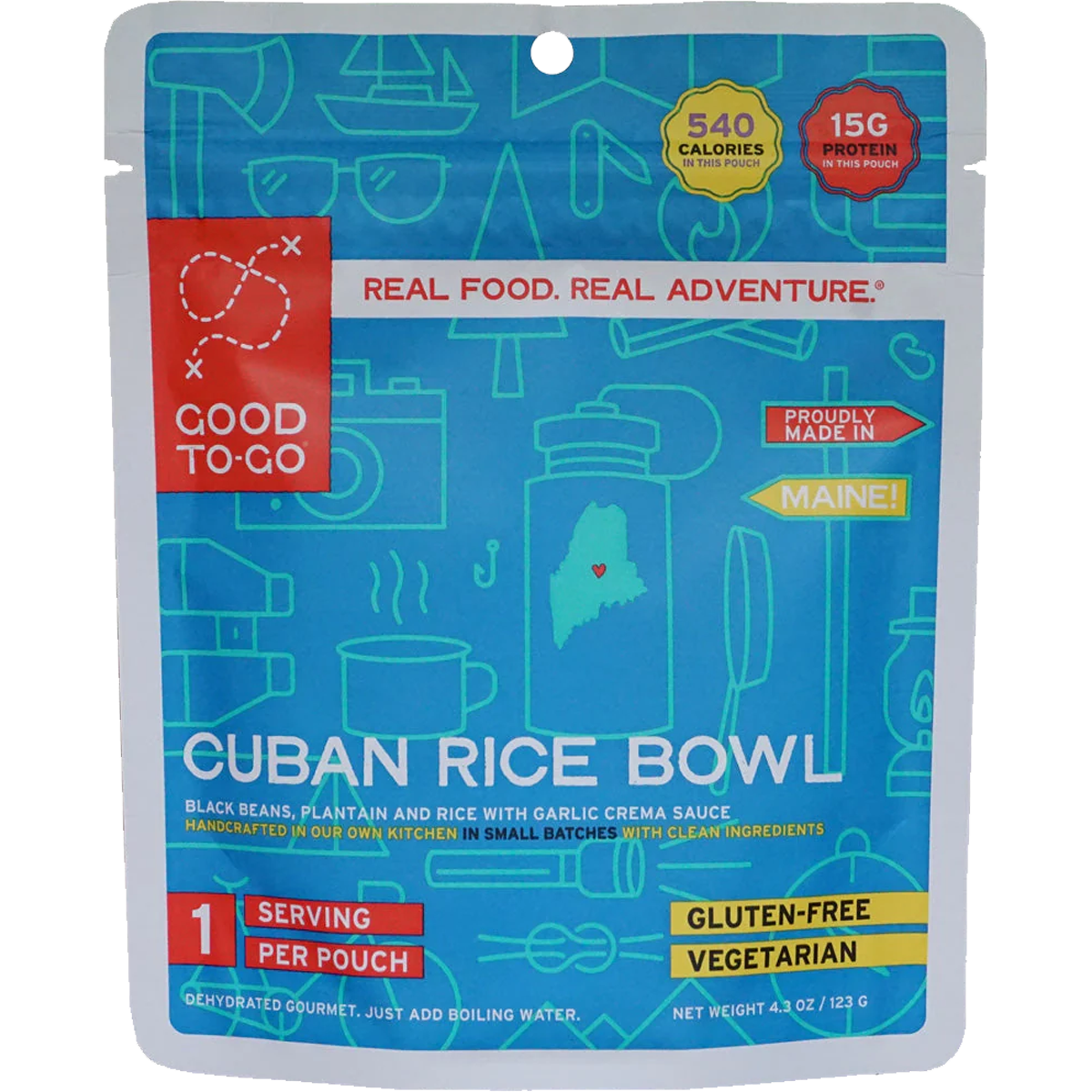 Essential 5-Day Emergency Food Kit alternate view