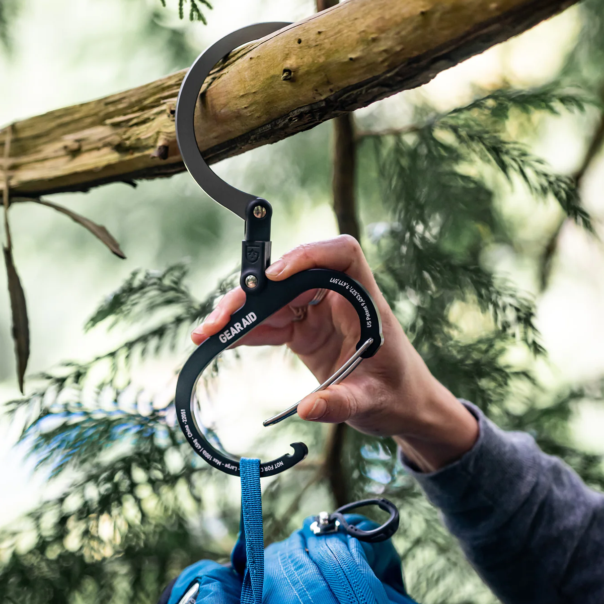 Heroclip Large alternate view