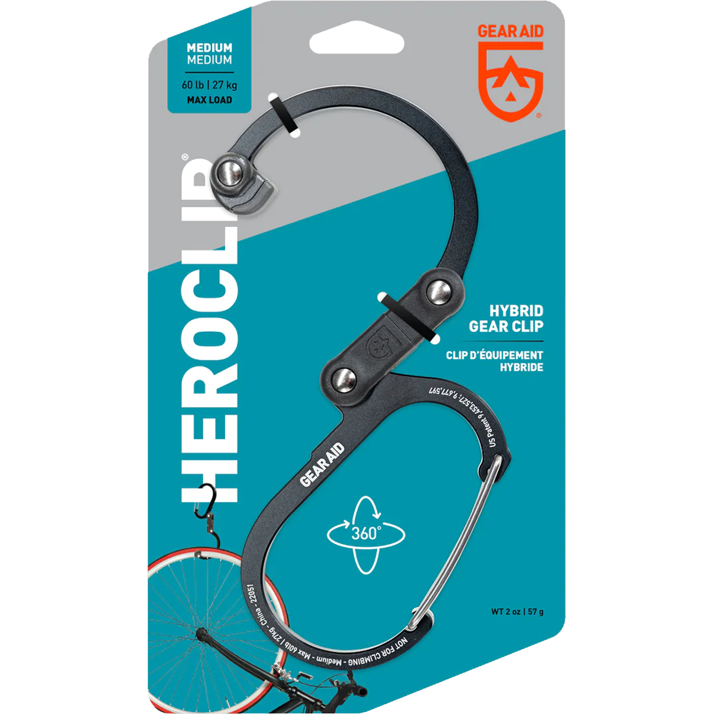 Heroclip Medium alternate view