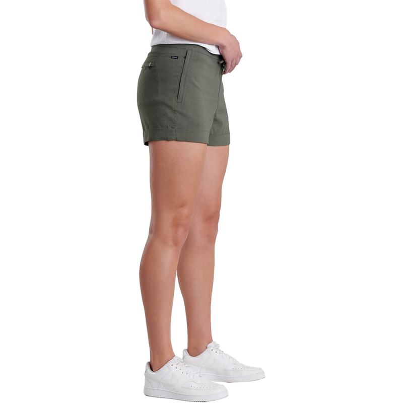 Women's Haven Short - 3.5", Kuhl Women's Haven Short - 3.5" side