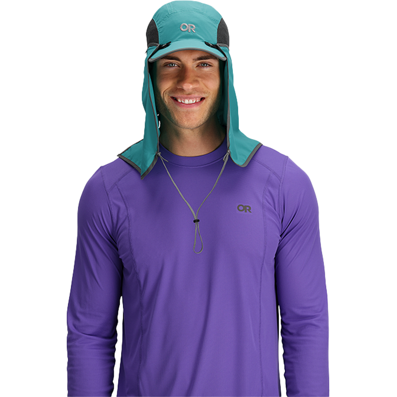 Sun Runner Cap, Outdoor Research Sun Runner Cap front
