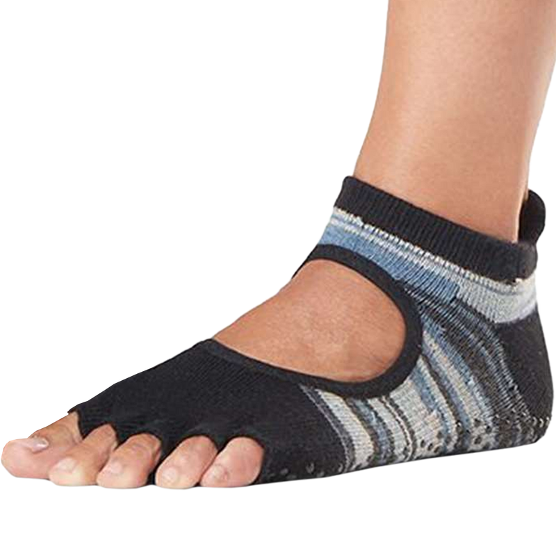 Half Toe Bellarina, ToeSox Half Toe Bellarina on foot
