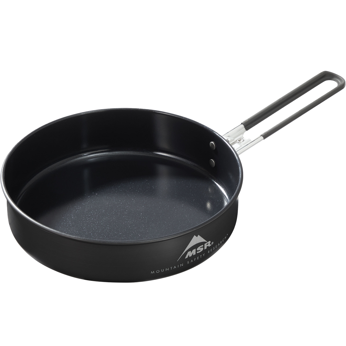 Ceramic Skillet alternate view
