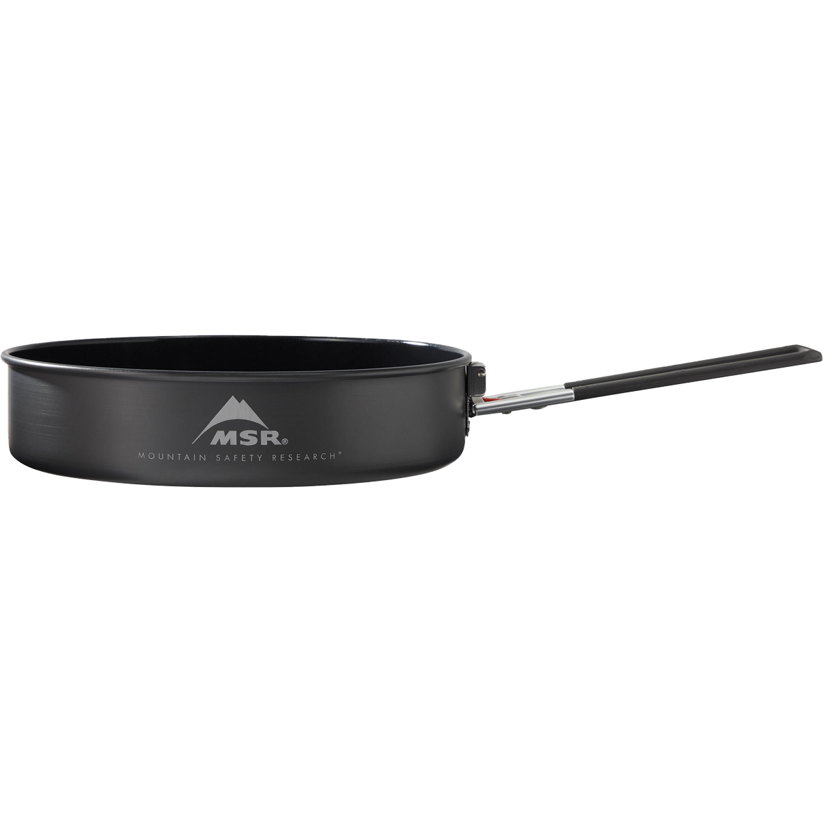 Ceramic Skillet alternate view