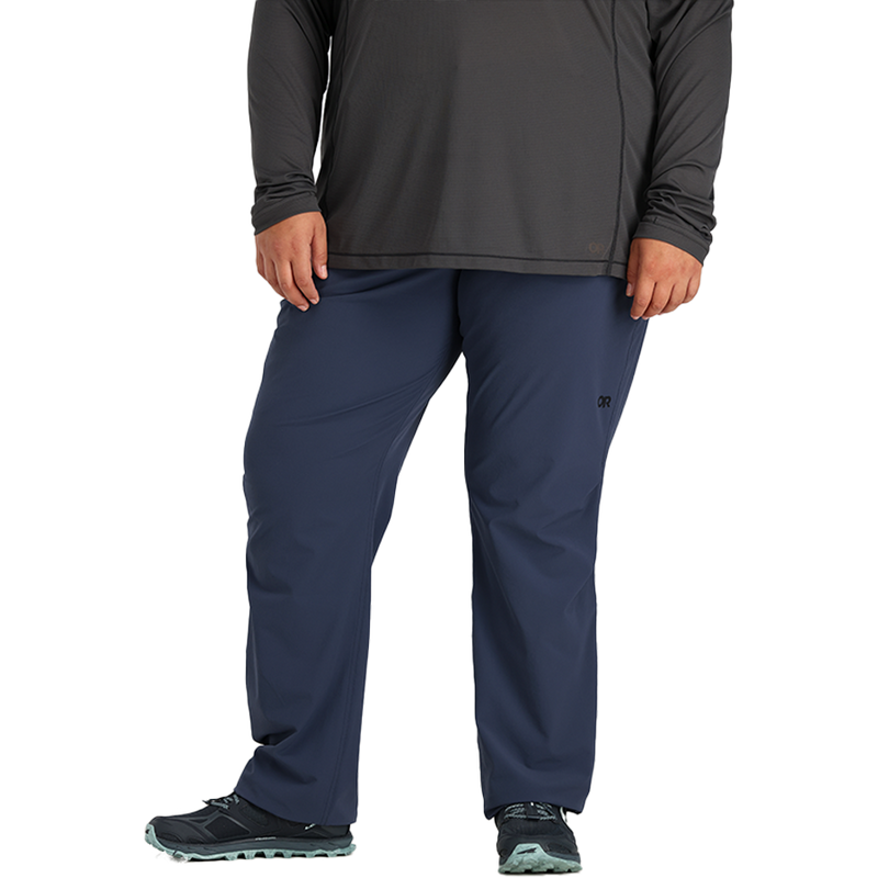 Women's Ferrosi Pants - Short, Outdoor Research Women's Ferrosi Pants - Short front