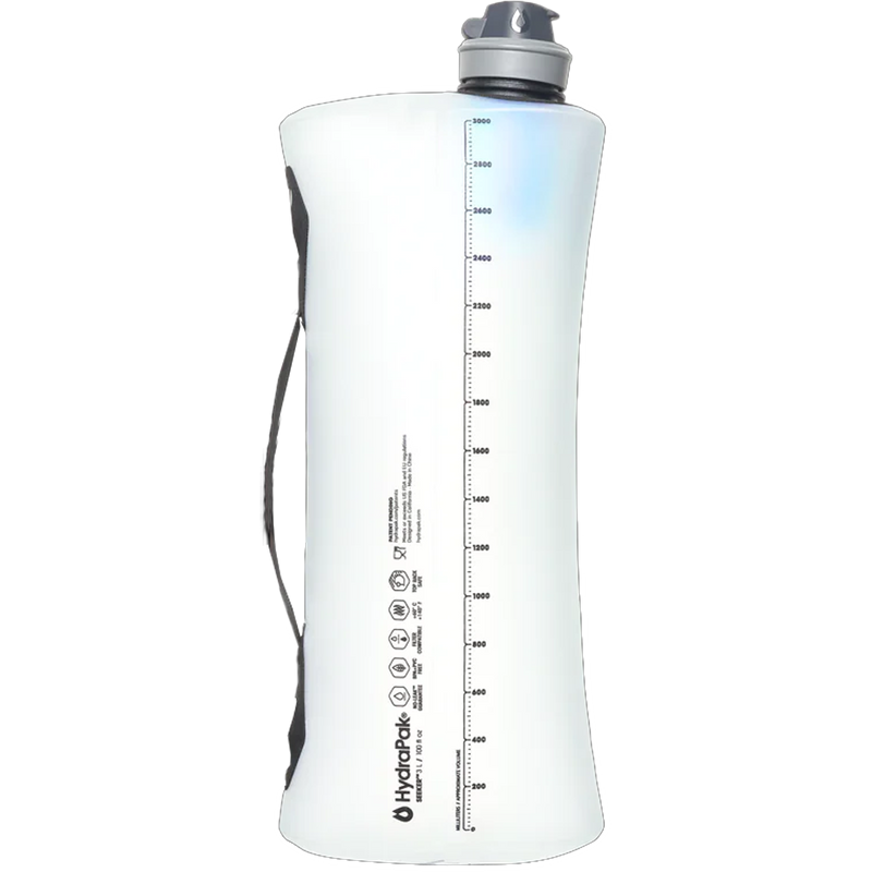Seeker+ 3L, Hydrapak Seeker+ 3L back