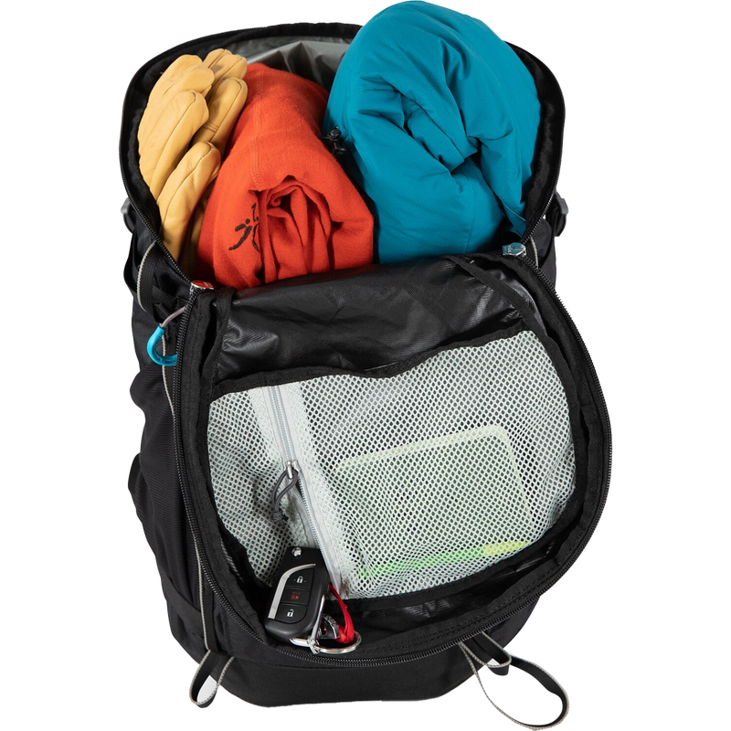 Women's Skimmer 28, Osprey Women's Skimmer 28 top load