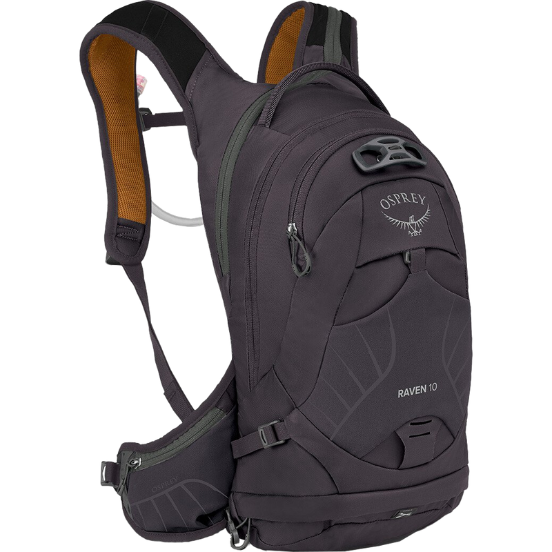 Osprey Women's Raven 10 in Space Travel Grey