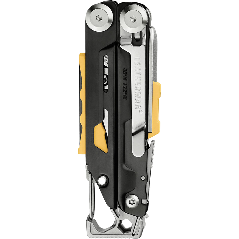 Signal, Leatherman Signal closed side 2