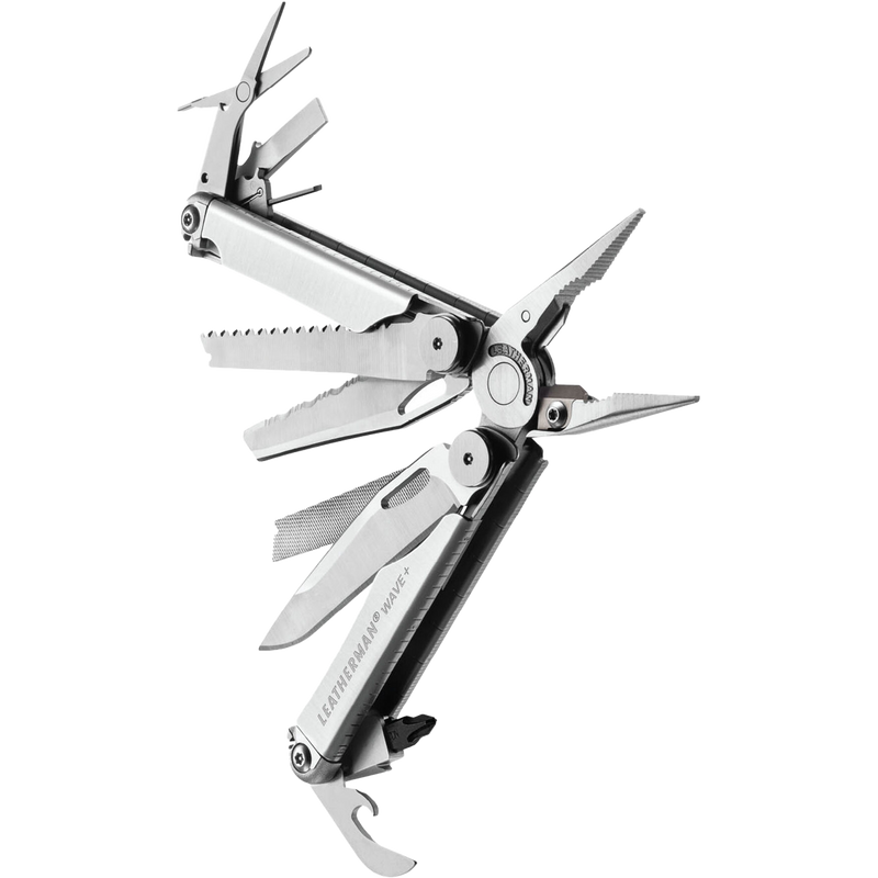 Wave+, Leatherman Wave+ open