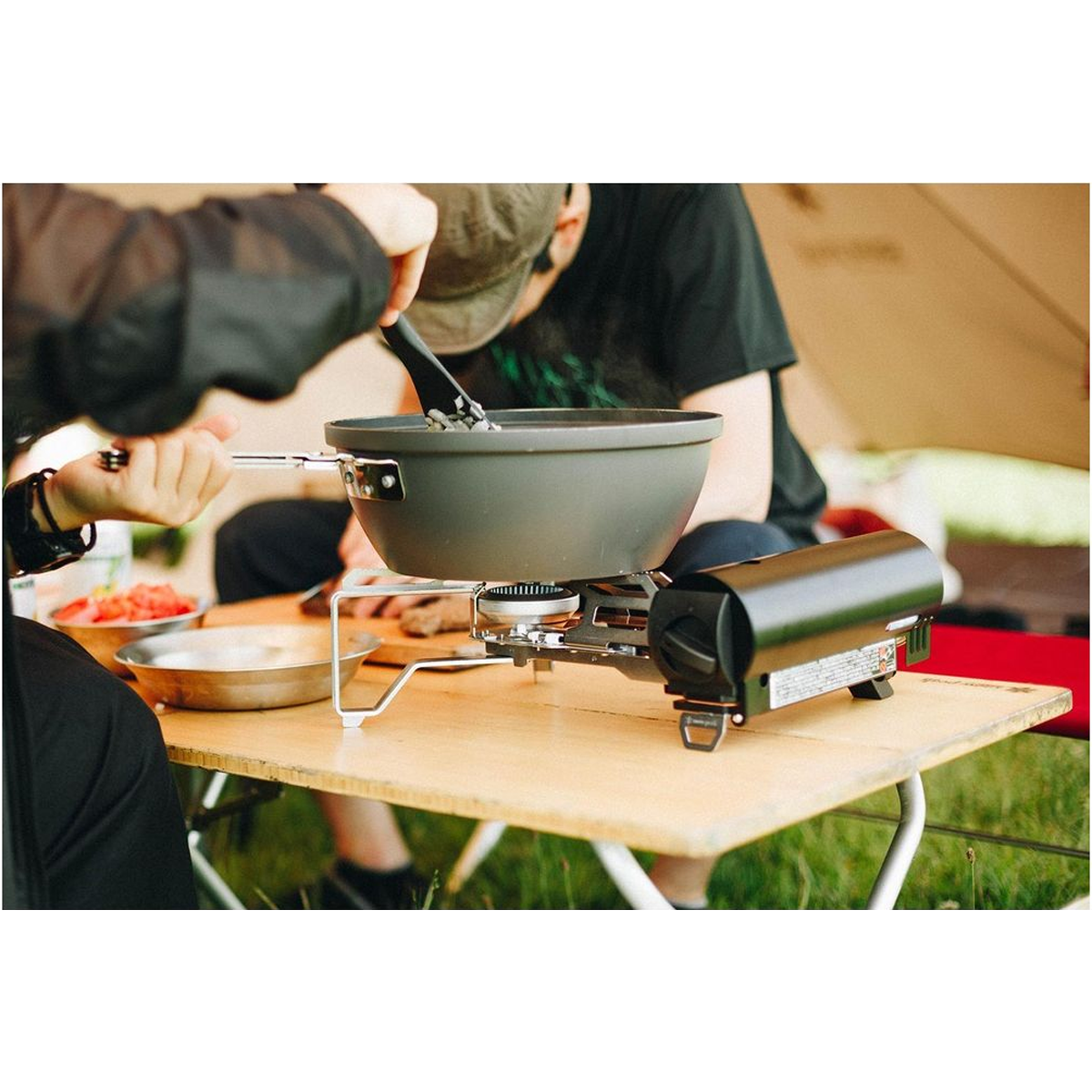 Home & Camp Burner alternate view